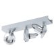 EGLO 94644 NOVORIO spot lamp GU10 3X5W IP20