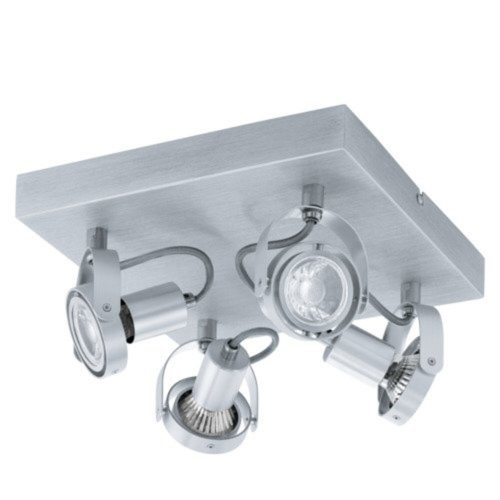 EGLO, 94645, NOVORIO, spot light, GU10, 4X5W, IP20