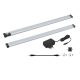 EGLO, 94692, VENDRES, LED strip, 4000 K, LED, 2X5W, IP20, frosted