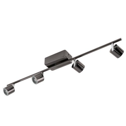 EGLO, 94724, MAURANO, spot lamp, 3000 K, LED, 4X5W, IP20, chrome