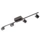 EGLO, 94724, MAURANO, spot lamp, 3000 K, LED, 4X5W, IP20, chrome