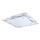 EGLO, 94746, PANCENTO 1, ceiling lamp, 3000 K, LED, 16W, IP20, white, gray