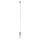 EGLO, 94908, VILLANOVA, system, GU10, 1X5W, IP20, chrome, satin, transparent