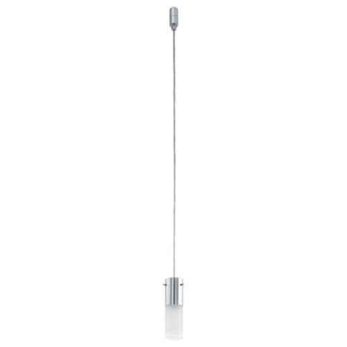 EGLO, 94908, VILLANOVA, system, GU10, 1X5W, IP20, chrome, satin, transparent