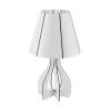 EGLO, 94947, COSSANO, table lamp, E27, 1X60W, IP20, white