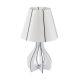 EGLO, 94947, COSSANO, table lamp, E27, 1X60W, IP20, white