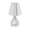 EGLO, 94947, COSSANO, table lamp, E27, 1X60W, IP20, white