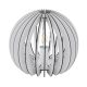 EGLO, 94949, COSSANO, table lamp, E27, 1X60W, IP20, white