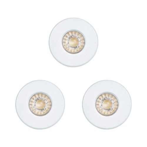 EGLO, 94977, IGOA, spot lamp, GU10, 3X3.3W, IP20, IP44