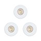 EGLO, 94977, IGOA, spot lamp, GU10, 3X3.3W, IP20, IP44