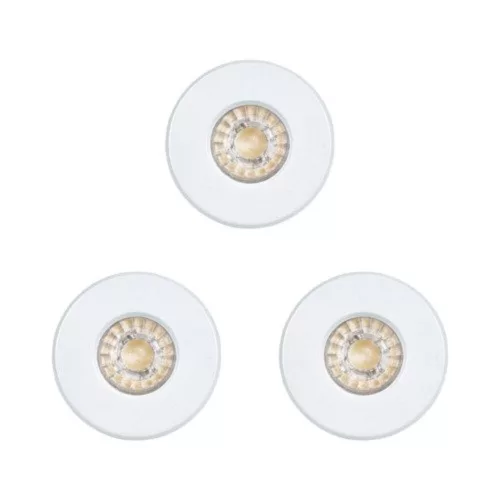 EGLO, 94977, IGOA, spot lamp, GU10, 3X3.3W, IP20, IP44