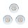 EGLO, 94978, IGOA, spot light, GU10, 3X3.3W, IP20, IP44