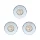EGLO, 94978, IGOA, spot light, GU10, 3X3.3W, IP20, IP44