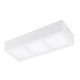 EGLO, 95202, COLEGIO, outdoor lamp, 3000 K, LED, 3X4.2W, IP20, white