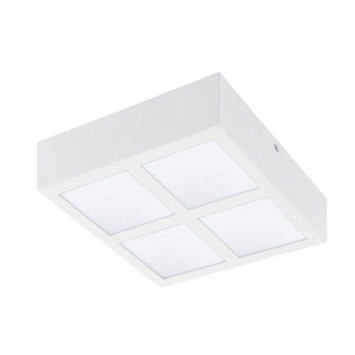 EGLO, 95203, COLLEGE, outdoor lamp, 3000 K, LED, 4X4.2W, IP20, white