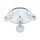 EGLO, 95279, AGUEDA, spot lamp, 3000 K, LED, 3X3.3W, IP44