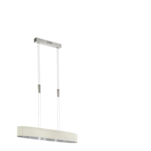 EGLO, 95333, ROMAO 1, pendant, 3000 K, LED, 24W, Dimmable, IP20, natural