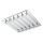 EGLO, 95399, VELARDE, ceiling light, 3000 K, LED, 6X4W, IP20, transparent