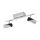 EGLO, 95436, BERNEDO, spotlight, 3000 K, LED, 2X5W, IP20