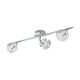 EGLO, 95479, NOCITO 1, spot lamp, GU10, 3X3.3W, IP20