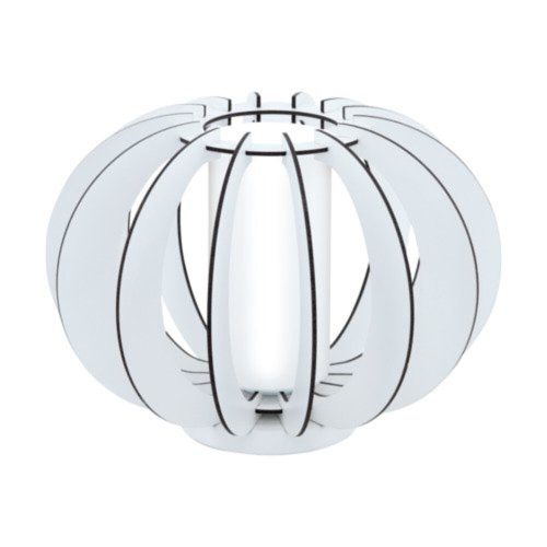 EGLO, 95611, STELLATO 2, table lamp, E27, 1X60W, IP20, white