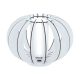 EGLO, 95611, STELLATO 2, table lamp, E27, 1X60W, IP20, white
