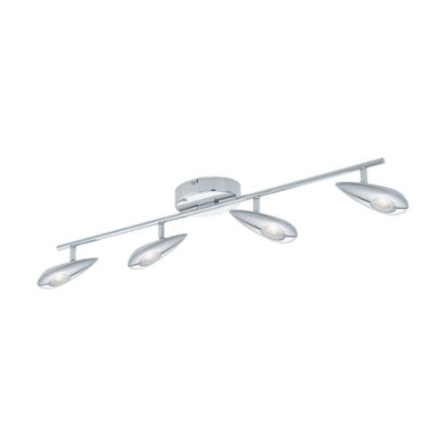 EGLO, 95753, PEDREGAL, spot lamp, 3000 K, LED, 4X3.3W, IP20