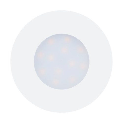 EGLO, 95814, PINEDA, recessed lamp, 3000 K, LED, 3X6W, Dimmable, IP20