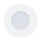 EGLO, 95814, PINEDA, recessed lamp, 3000 K, LED, 3X6W, Dimmable, IP20