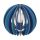 EGLO, 95951, FABELLA, table lamp, E27, 1X42W, IP20, blue