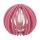 EGLO, 95954, FABELLA, table lamp, E27, 1X42W, IP20, pink