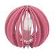 EGLO, 95954, FABELLA, table lamp, E27, 1X42W, IP20, pink