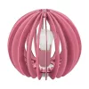 EGLO, 95954, FABELLA, table lamp, E27, 1X42W, IP20, pink