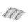 EGLO, 96094, PERTINI, ceiling lamp, 3000 K, LED, 3X4.2W, IP20, transparent