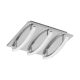 EGLO, 96094, PERTINI, ceiling lamp, 3000 K, LED, 3X4.2W, IP20, transparent
