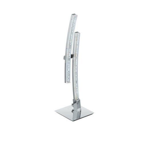 EGLO, 96098, PERTINI, table lamp, 3000 K, LED, 2X4.2W, IP20, transparent