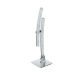 EGLO, 96098, PERTINI, table lamp, 3000 K, LED, 2X4.2W, IP20, transparent