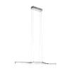 EGLO, 96101, LASANA 2, pendant light, 3000 K, LED, 2X10.5W, IP20, white