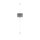 EGLO, 96156, ROMANO 1, pendant, E27, 1X60W, IP20, gray