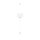 EGLO, 96159, ROMANO 1, pendant, E27, 1X60W, IP20, white