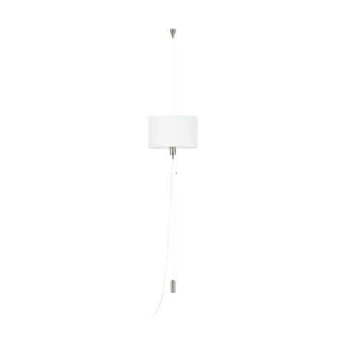 EGLO, 96159, ROMANO 1, pendant, E27, 1X60W, IP20, white