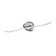 EGLO, 96309, SELVINA, ceiling lamp, 3000 K, LED, 1X6W, IP20, white