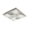 EGLO, 96397, DIRUS, ceiling lamp, 3000 K, LED, 4X3.3W, IP20, white, transparent