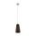 EGLO, 96468, DONADO, pendant, E27, 1X60W, IP20, brown