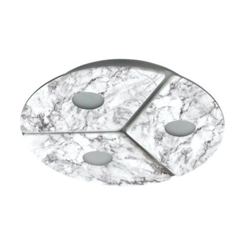 EGLO , 96486 , ALISTE , pendant lamp , 3000 K , LED , 3X5.4W , IP20 , white