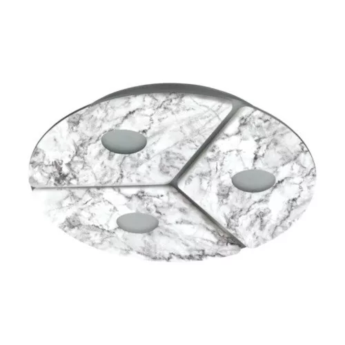 EGLO , 96486 , ALISTE , pendant lamp , 3000 K , LED , 3X5.4W , IP20 , white