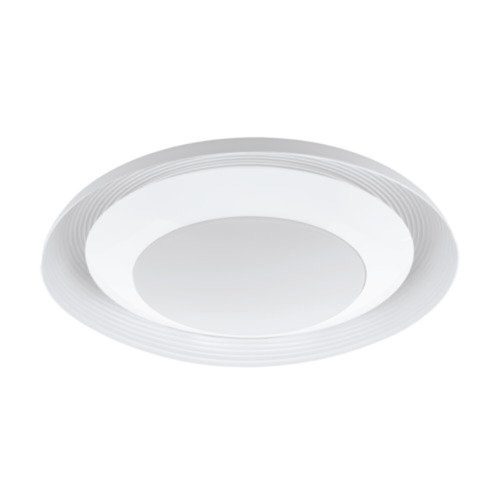 EGLO, 96692, CANICOSA, ceiling lamp, 2700 K 5000 K, LED, 33W, IP20, white