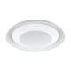 EGLO, 96692, CANICOSA, ceiling lamp, 2700 K 5000 K, LED, 33W, IP20, white