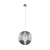 EGLO, 96747, OLMERO, pendant light, E27, 1X60W, IP20, gray, white