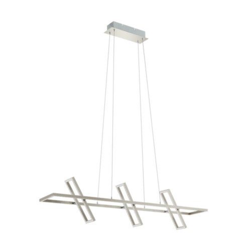 EGLO, 96816, TAMASERA, pendant, 3000 K, LED, 39W, Dimmable, IP20, white